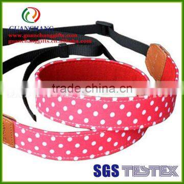 fashion camera strap