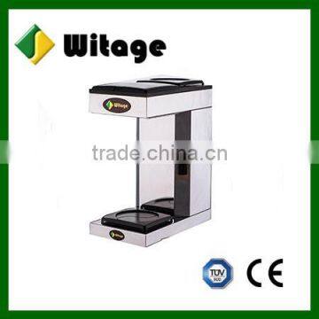 ISO14001 mirror Coffee machine shell