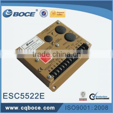 Generator Set Speed Control Panel ESD5522E