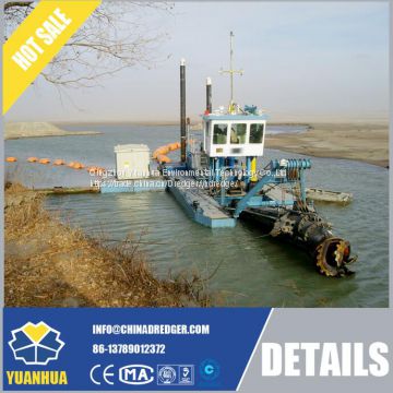 20 Inch Hydraulic Cutter Suction Dredger Price