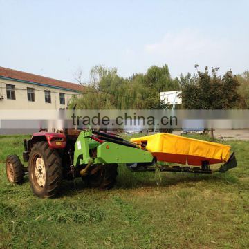 New type pto rotary disc mower made in china