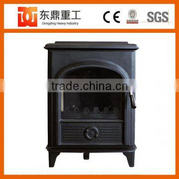 New Style cast iron burning wood stove/Fireplace from China Supplier