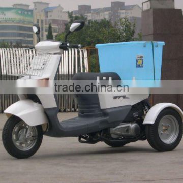 three wheel scooter