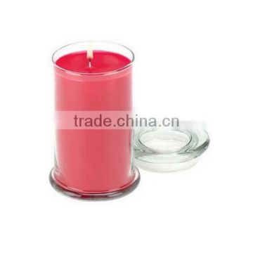 super quality glass candle holder