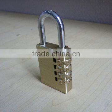 brass combination locks