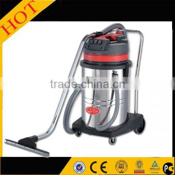 80L high power home and industrial cordless vacuum cleaner