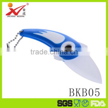 BKB05 folding knife ceramic knife paper cutting wholesale
