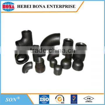 Seamless And Seam Carbon Steel Pipe Fittings