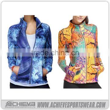 100% Polyester Woman Clothes Winter Coat,Custom Wholesale Men's Women's Jackets & Coats