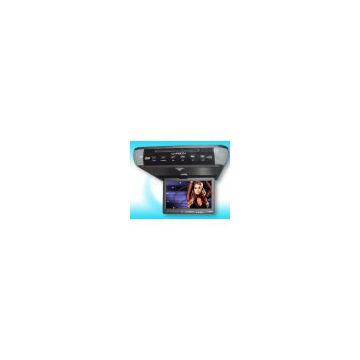 India Car LCD Roof Monitor With DVD