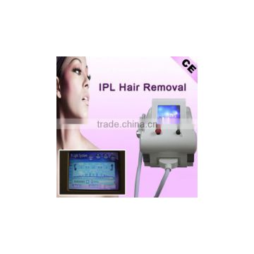 Wonderful beauty equipment! ipl laser ipl shr hair removal machine