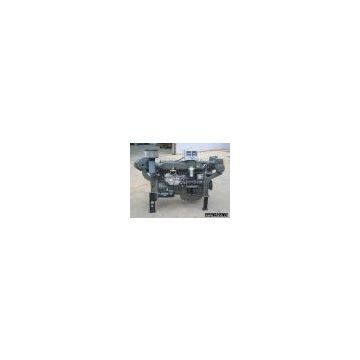 Ricardo series marine diesel engine  R6105AZLD4