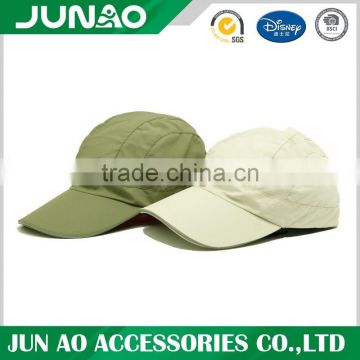 Custom-made cotton baseball cap