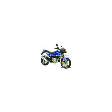500cc EEC/EPA motorcycle,Single cylinder,Oil -cooled 4 forward (HDM500E)