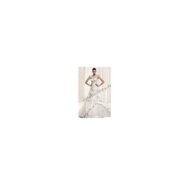 Elegant Wedding Dress (AIS11796)