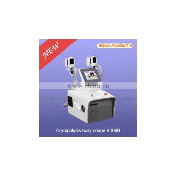 BD09B Cryolipolysis Fat Freeze fat refuction beauty equipment