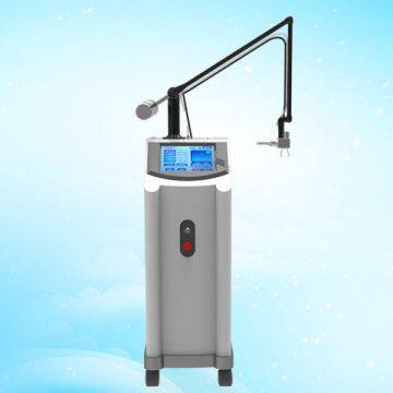 8.0 Inch Eye Wrinkle / Bag Removal Co2 Fractional Laser Face Whitening Skin Regeneration