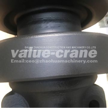 crawler crane undercarriage parts Sumitomo LS78RM  track roller ottom roller top roller factory sale