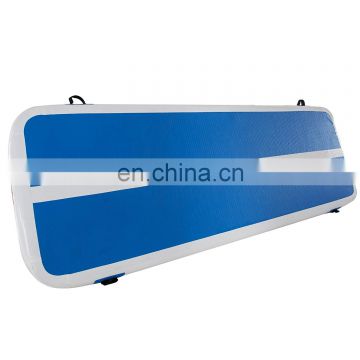 airfloor air track price 10 x 2 x 0.3m red blue inflatable gymnastics tumble