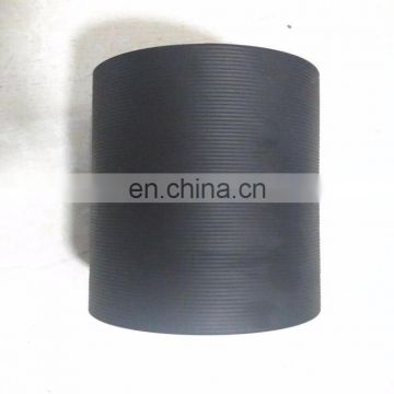 Peristaltic pump hose braided fabric reinforced rubber