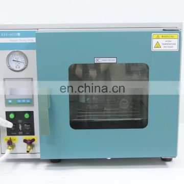 Automatic Digital Display Desktop Laboratory Transformer Vacuum Drying Oven
