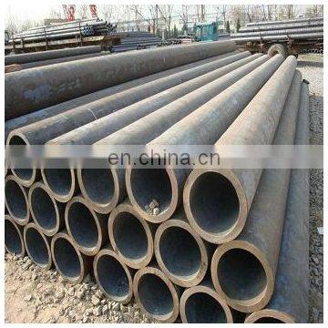 Large Diameter A53/A106 carbon steel pipe for construction
