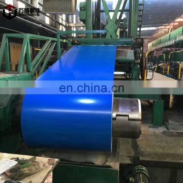 Prepainted Galvanized PPGI steel coil in  steel coil&   steel strip with Many Colors