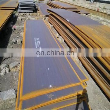 High-Mn abrasion resistant steel plate NM250