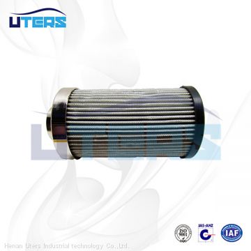 UTERS replace of MP FILTRI power plant hydraulic oil  filter element CA850M250