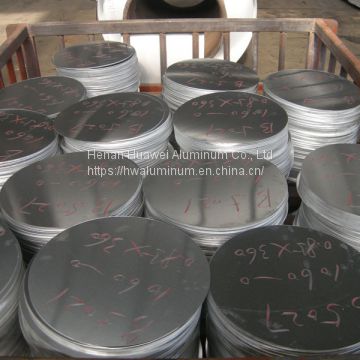 Good round aluminum plate/aluminum disc
