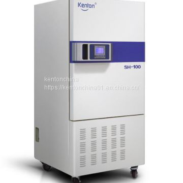Cooled incubator price Incubator factory direct sales, good quality