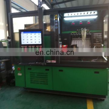 CR825 Multifunction test bench with General pump testing and CR testting
