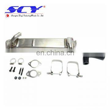 EGR Cooler Suitable for FORD F-250 SUPER DUTY 2008-2010 8C3Z-9F464-E 8C3Z9F464E 8C3Z-9F464-B 8C3Z9F464B 8C3Z-9F464-D 8C3Z9F464D