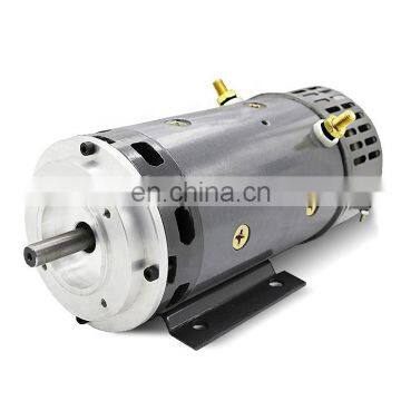 ZD1973BF Micro motor hydraulic 12volt dc motors 3000w for hydraulic power pack