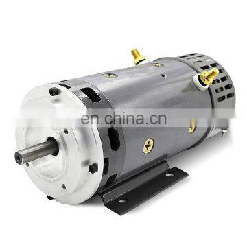 China factory sale dc motor 12v 3kw