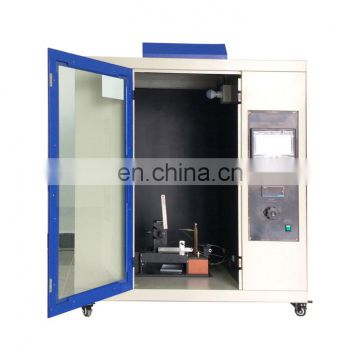 Toy Flammability Tester of Glow Wire Test Apparatus