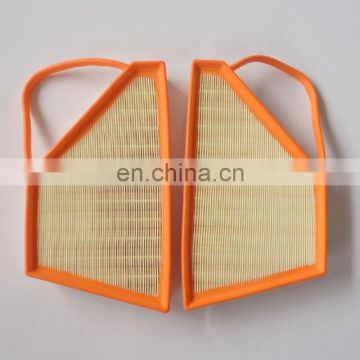 OE 3W0129620B/3W0129620C Auto engine parts Air Filter with good quality