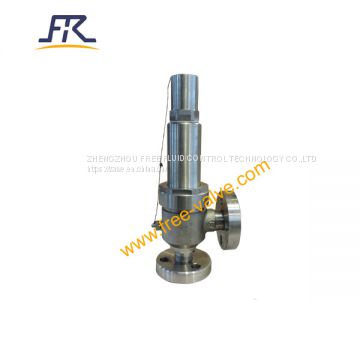 Spring Type Low Lift Closed Safety Valve