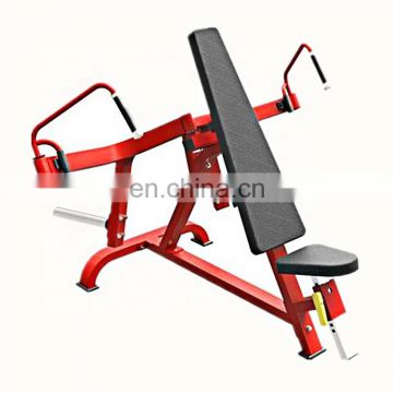 High quality plate loaded hammer strength gym equipment Incline Pectoral Fly machine for sale HZ56