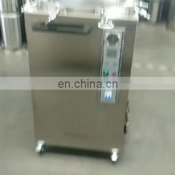 Laboratory Portable Autoclave Steam Sterilizer Price