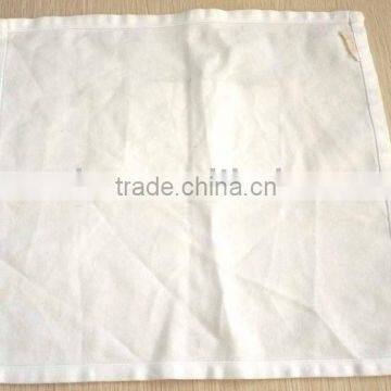 pure white excellent hand napkin