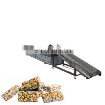 Rice ball forming machine / cereal bar making machine /  cereal bar forming cutting machine for sale