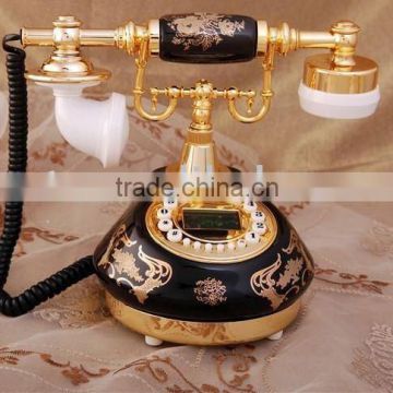Retro/Ancient Style Corded Telephone