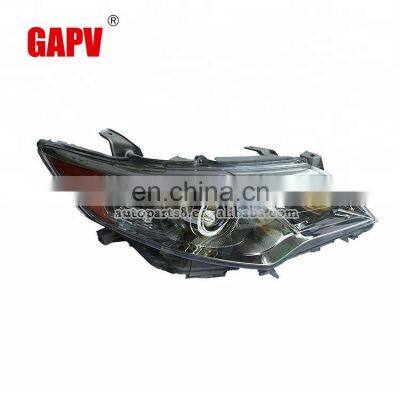 Auto parts head lamp right  81130-06841 for camry 2013-2015