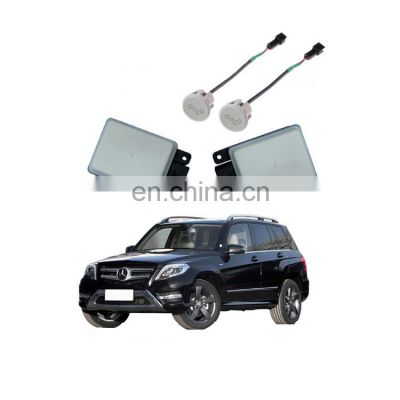 Blind Spot Detection System BSM Auto Car Reversing 24 Ghz Aid Accessories Parts Body Kit for Toyota Alphard 30