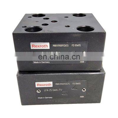 Rexroth LFA16 LFA25  series control cover LFA-16-WEA-71 LFA-25-GWA-71 pressure relief valve,hydraulic valve