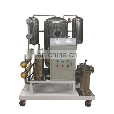 Series TYD high water content oil purifier