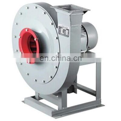 Horizontal Type Pressurization  High Pressure Centrifugal Blower For Glass Industry