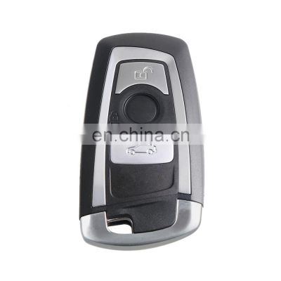 3 Buttons Smart Car Remote Key Shell Case For F20 F22 F30 F31 F32 BMW1234 Series Auto Keys