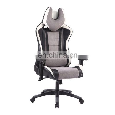 Free Sample Cadeira Gamer Silla Gamer Gaming Chair with U-shape pillow